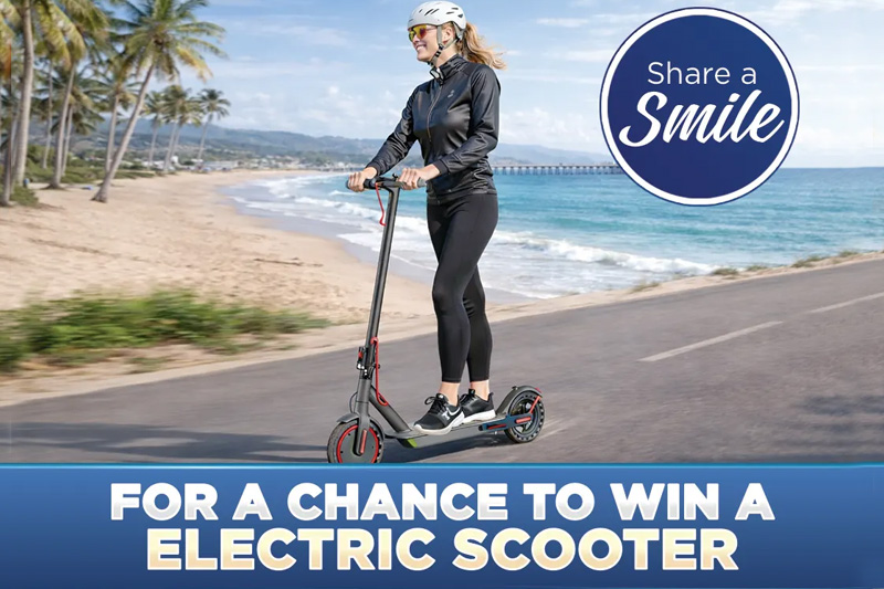 Share a Smile Referral Program Valencia